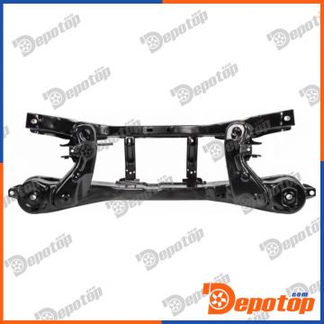 Berceau de Suspension arrière pour FORD | ZRZ-FR-024, CV6Z-5035-D